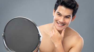 The Best Men’s Skincare Routine: A Step-by-Step Guide